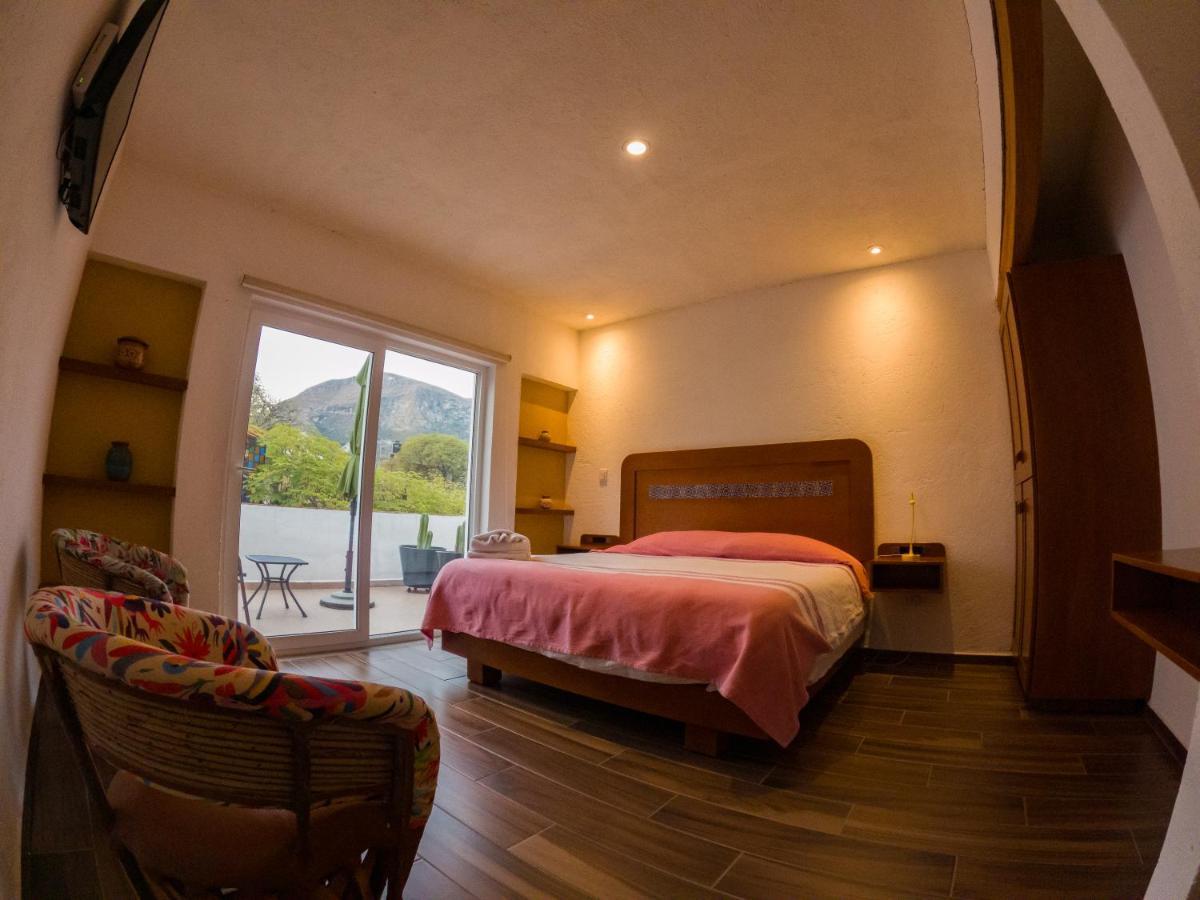 La Canada กัวนาฮัวโต ภายนอก รูปภาพ