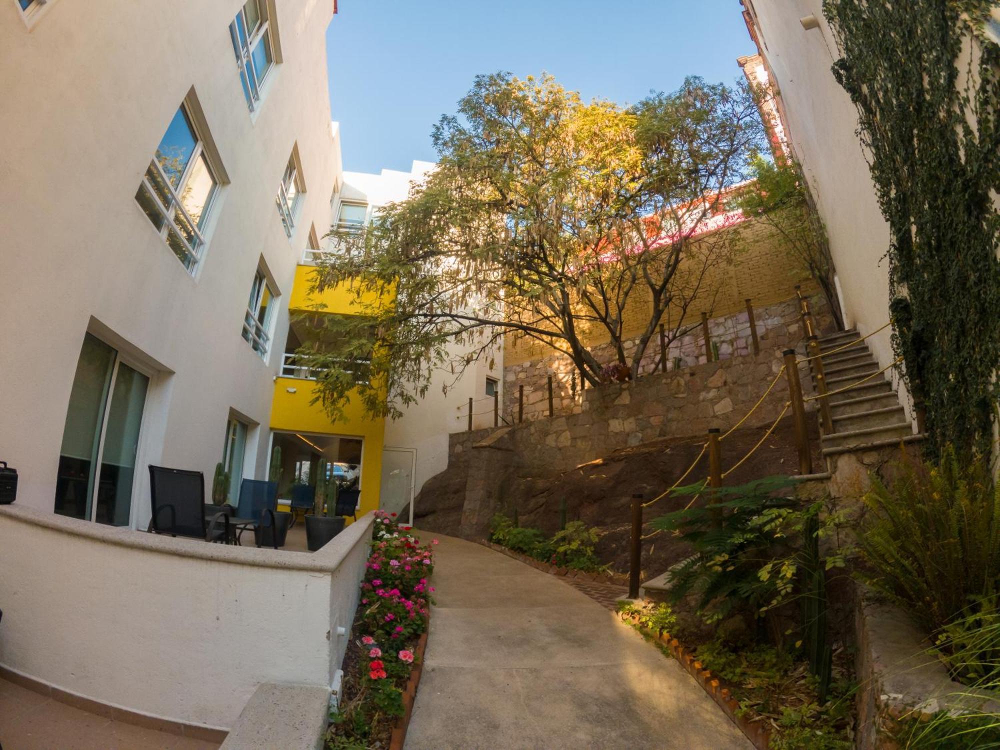 La Canada กัวนาฮัวโต ภายนอก รูปภาพ